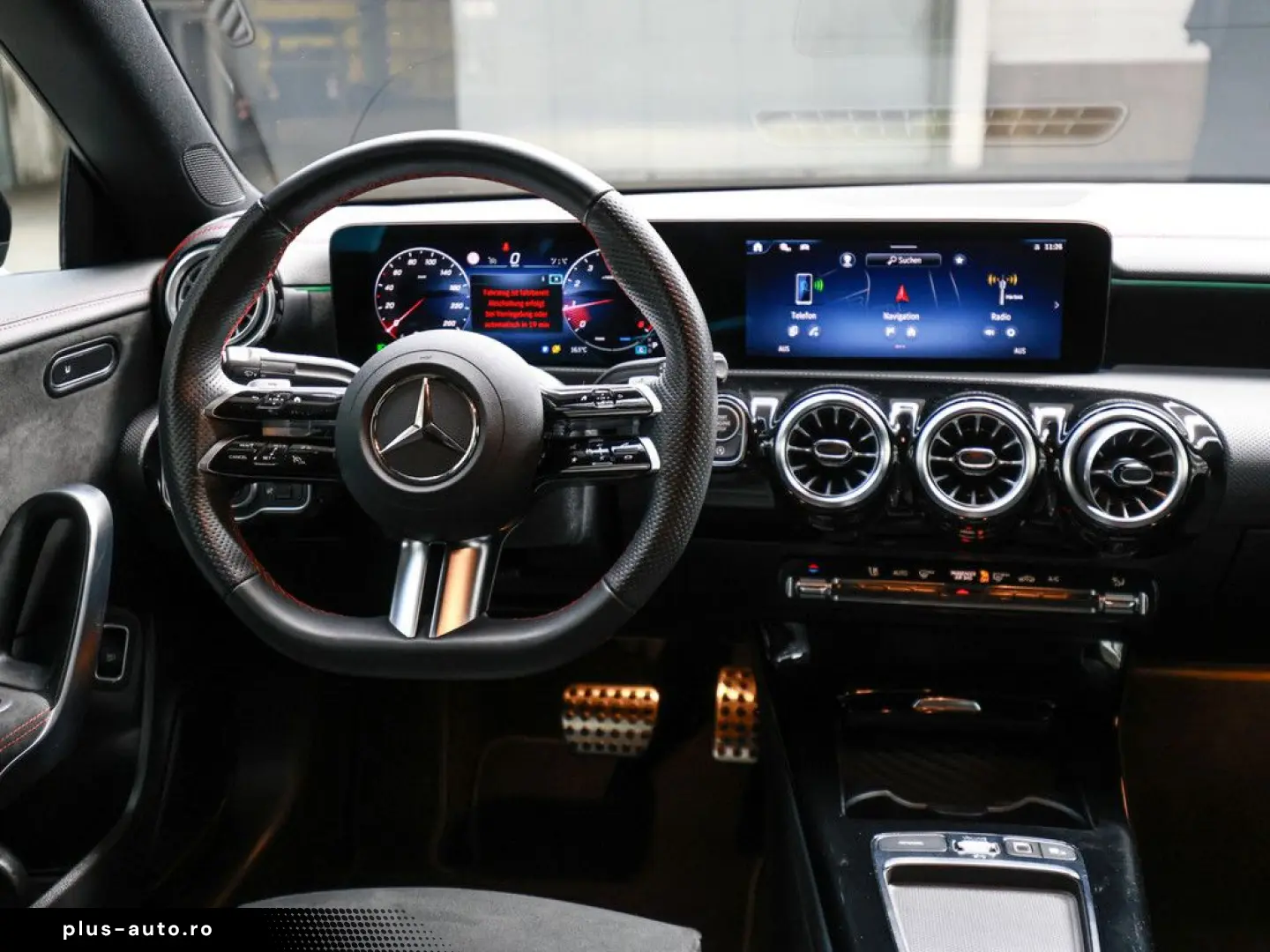 MERCEDES-BENZ CLA 180 Coupé AMG Sport Advanced  LED &hellip;
