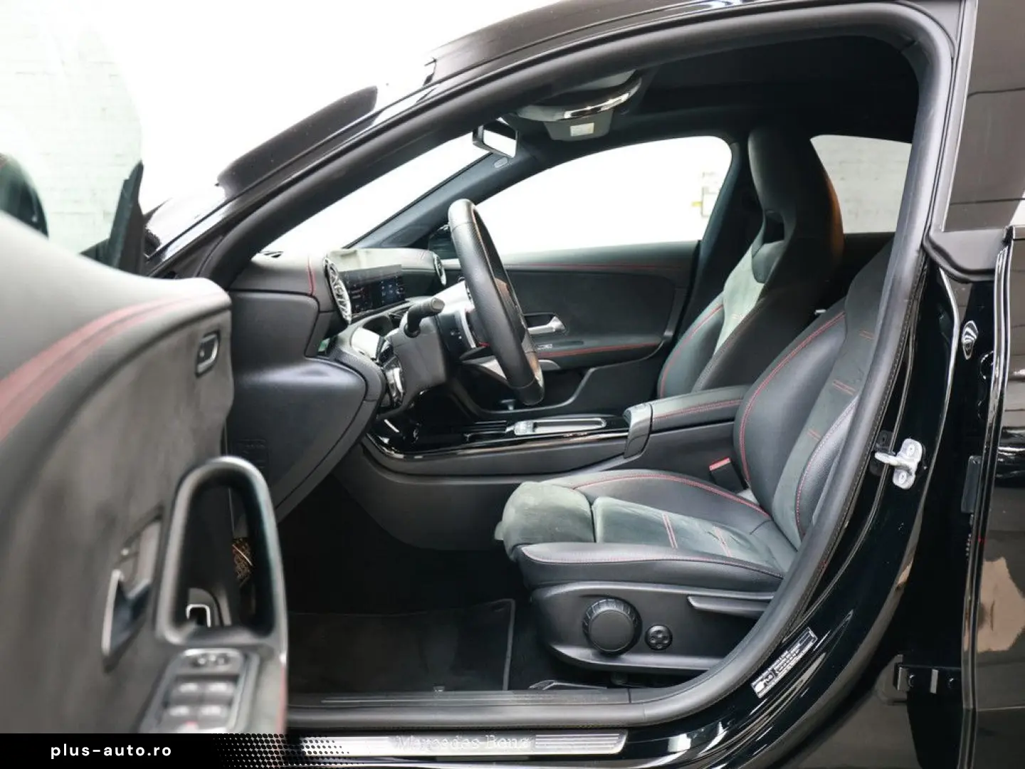 MERCEDES-BENZ CLA 180 Coupé AMG Sport Advanced  LED &hellip;