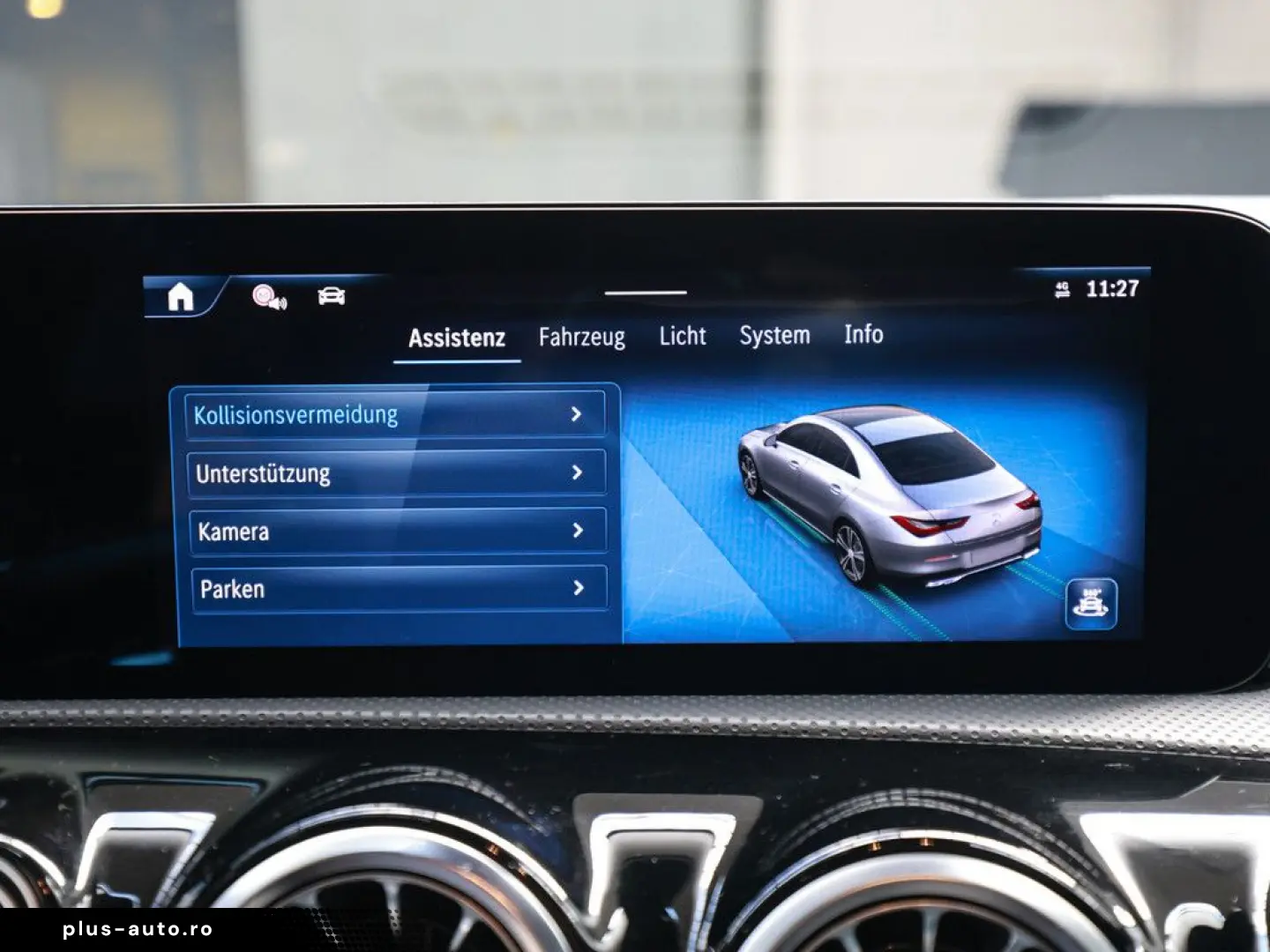 MERCEDES-BENZ CLA 180 Coupé AMG Sport Advanced  LED &hellip;