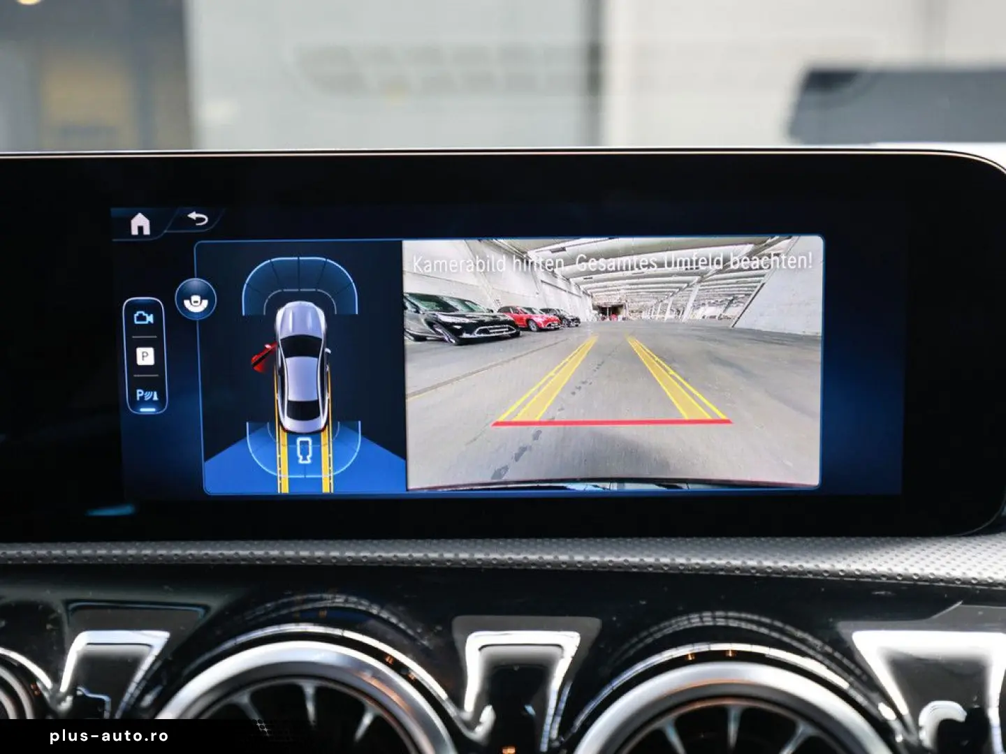 MERCEDES-BENZ CLA 180 Coupé AMG Sport Advanced  LED &hellip;