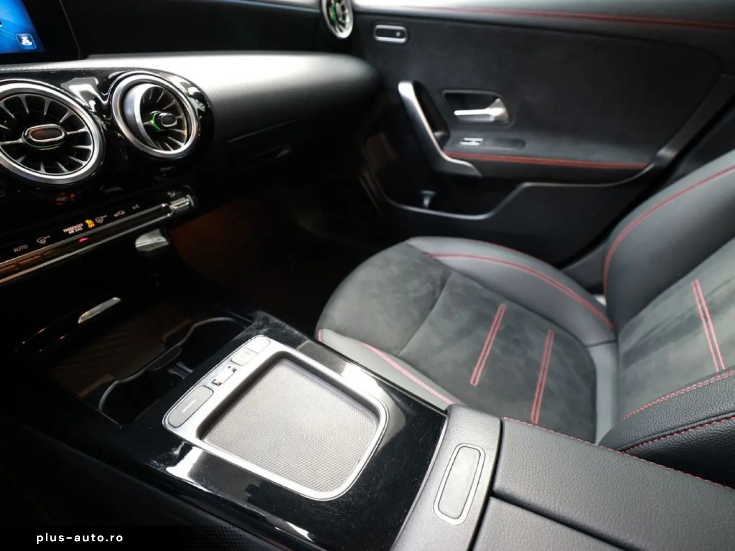 MERCEDES-BENZ CLA 180 Coupé AMG Sport Advanced  LED &hellip;