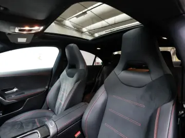 MERCEDES-BENZ CLA 180 Coupé AMG Sport Advanced  LED …