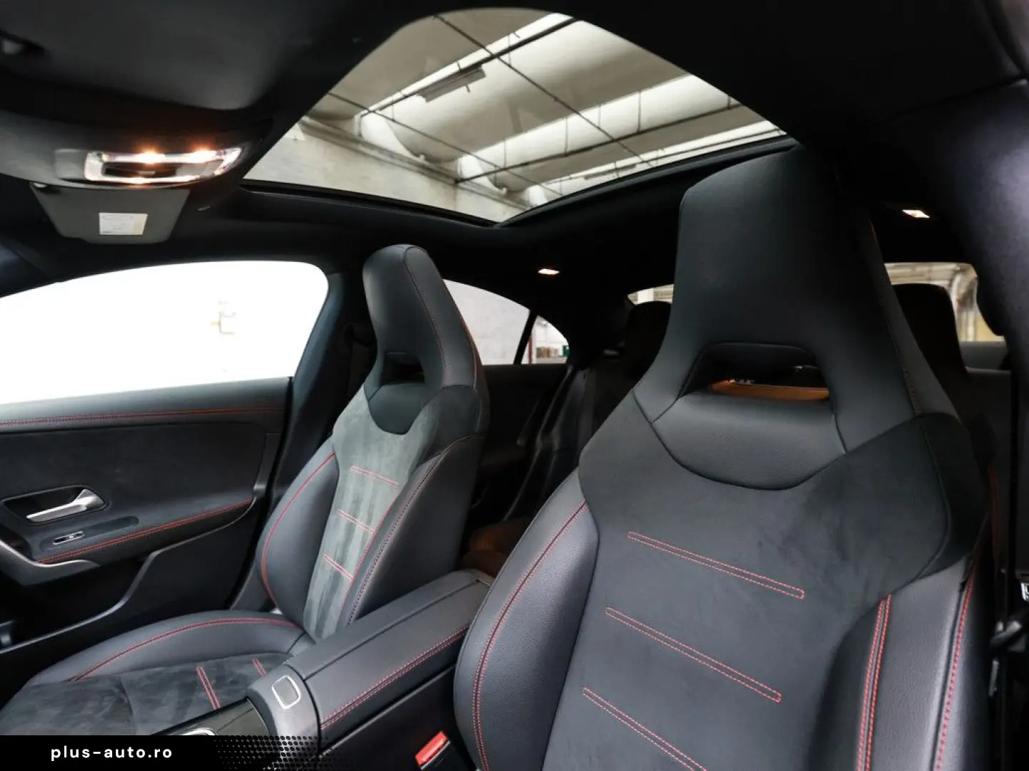 MERCEDES-BENZ CLA 180 Coupé AMG Sport Advanced  LED &hellip;