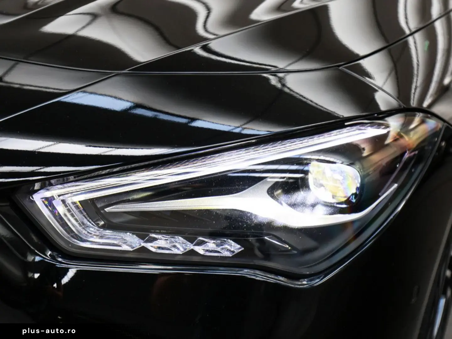 MERCEDES-BENZ CLA 180 Coupé AMG Sport Advanced  LED &hellip;