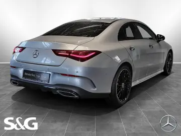 MERCEDES-BENZ CLA 200 Coupé AMG PANO 19  NIGHT DISTRONIC