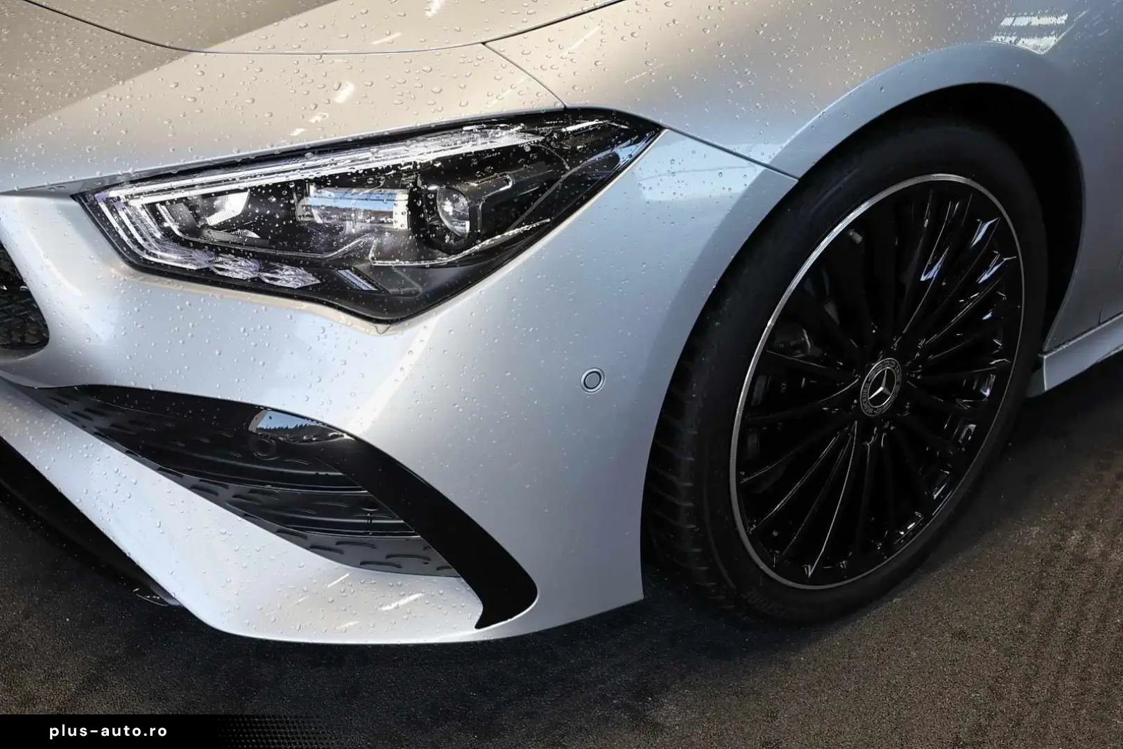 MERCEDES-BENZ CLA 200 Coupé AMG PANO 19  NIGHT DISTRONIC