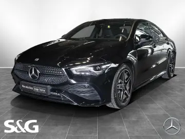MERCEDES-BENZ CLA 200 Coupé AMG NIGHT TOTWINKEL 18 K&hellip;