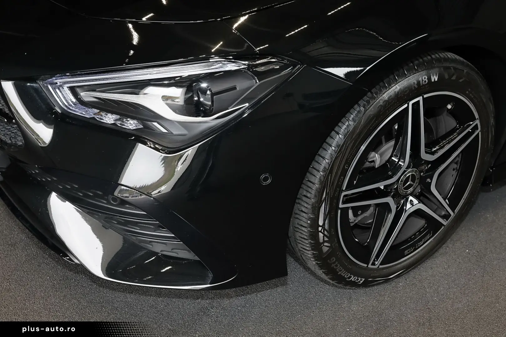 MERCEDES-BENZ CLA 200 Coupé AMG NIGHT TOTWINKEL 18 K&hellip;