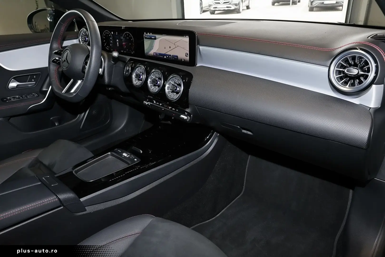 MERCEDES-BENZ CLA 200 Coupé AMG NIGHT TOTWINKEL 18 K&hellip;