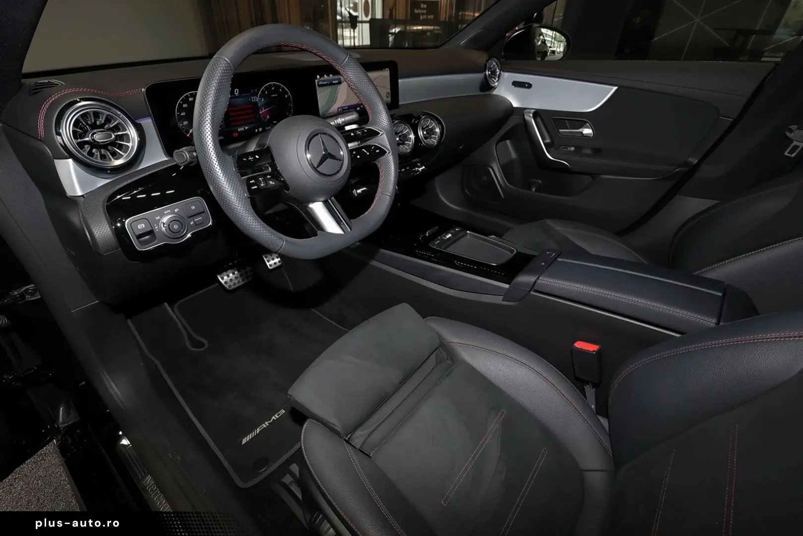 MERCEDES-BENZ CLA 200 Coupé AMG NIGHT TOTWINKEL 18 K&hellip;