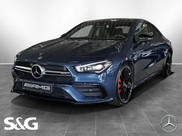MERCEDES-BENZ CLA 35 AMG 4M Coupé AMG DISTRO TOTWINK&hellip;