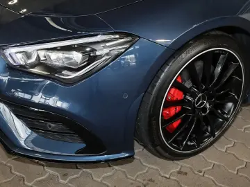 MERCEDES-BENZ CLA 35 AMG 4M Coupé AMG DISTRO TOTWINK…
