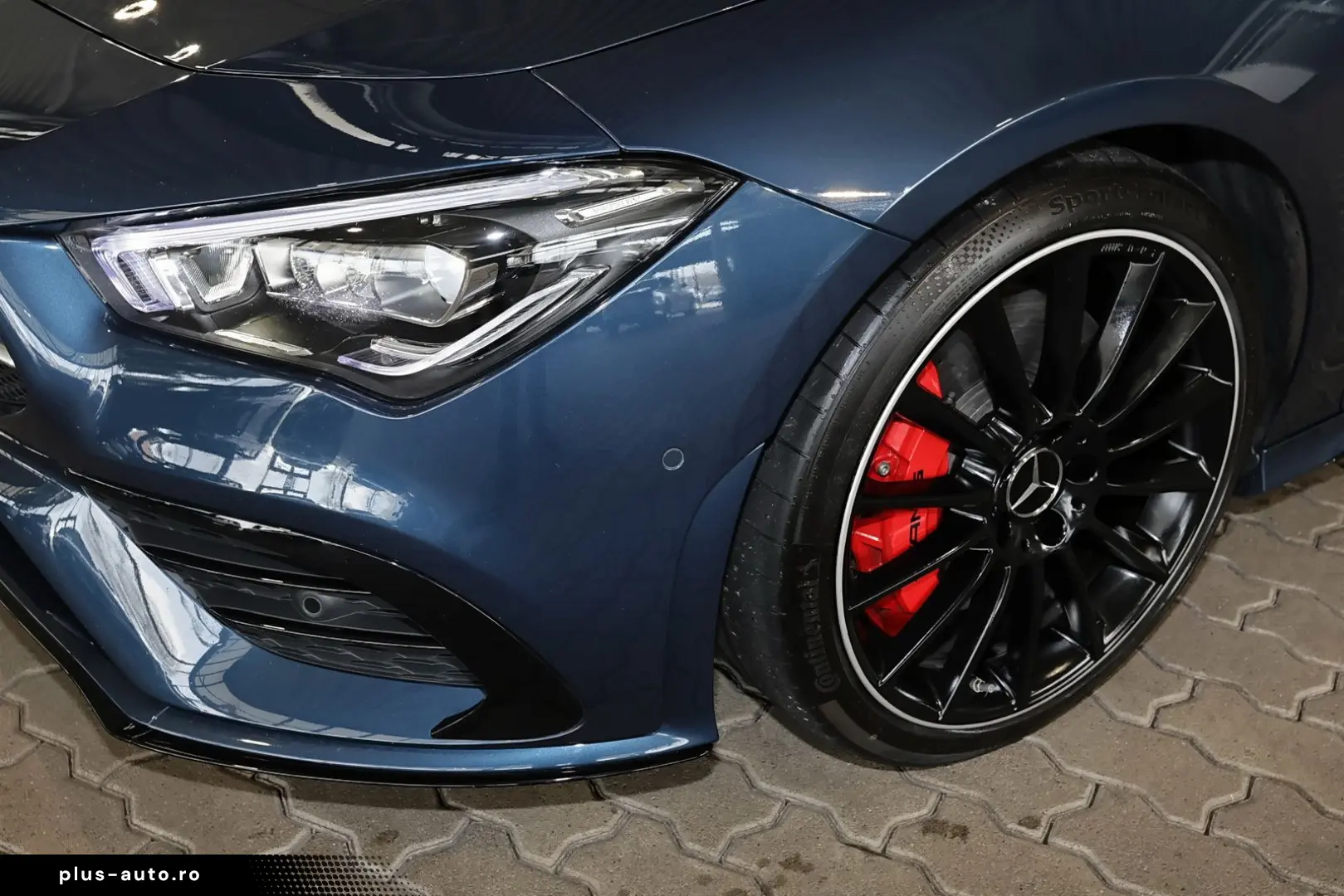 MERCEDES-BENZ CLA 35 AMG 4M Coupé AMG DISTRO TOTWINK&hellip;