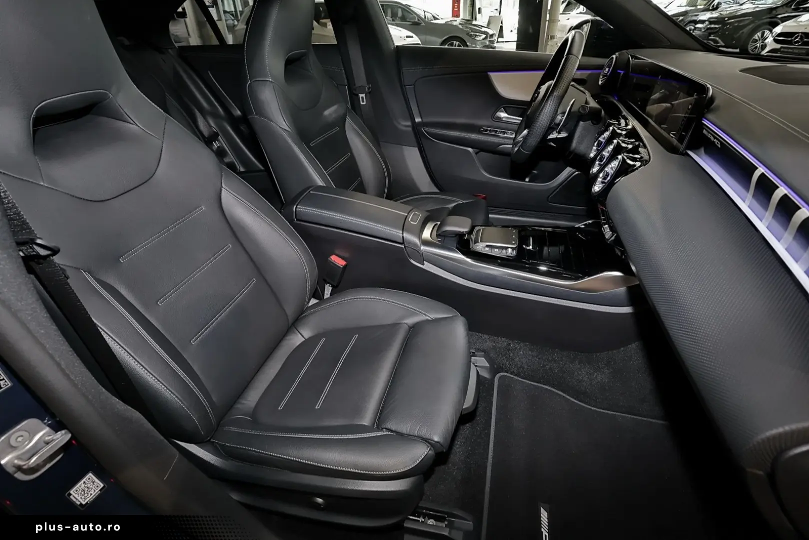 MERCEDES-BENZ CLA 35 AMG 4M Coupé AMG DISTRO TOTWINK&hellip;