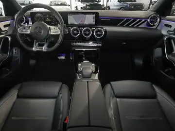 MERCEDES-BENZ CLA 35 AMG 4M Coupé AMG DISTRO TOTWINK…