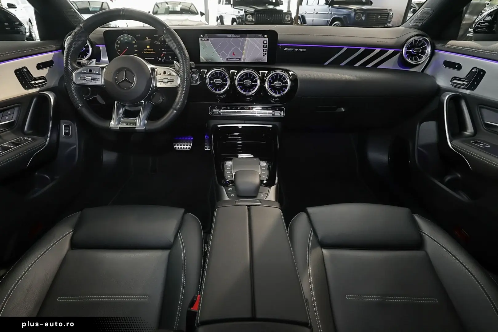 MERCEDES-BENZ CLA 35 AMG 4M Coupé AMG DISTRO TOTWINK&hellip;