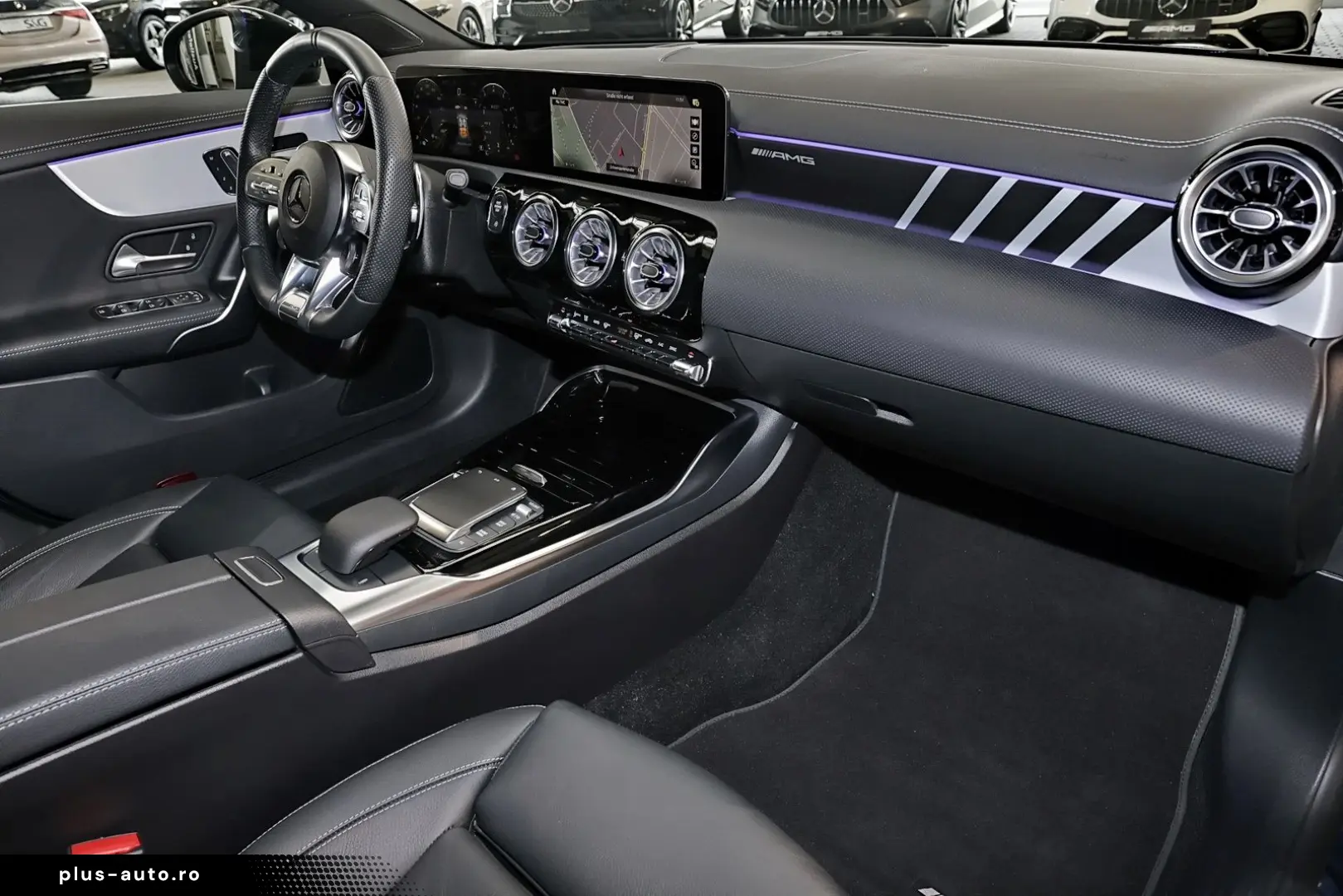 MERCEDES-BENZ CLA 35 AMG 4M Coupé AMG DISTRO TOTWINK&hellip;