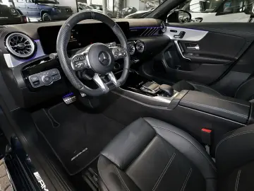 MERCEDES-BENZ CLA 35 AMG 4M Coupé AMG DISTRO TOTWINK…