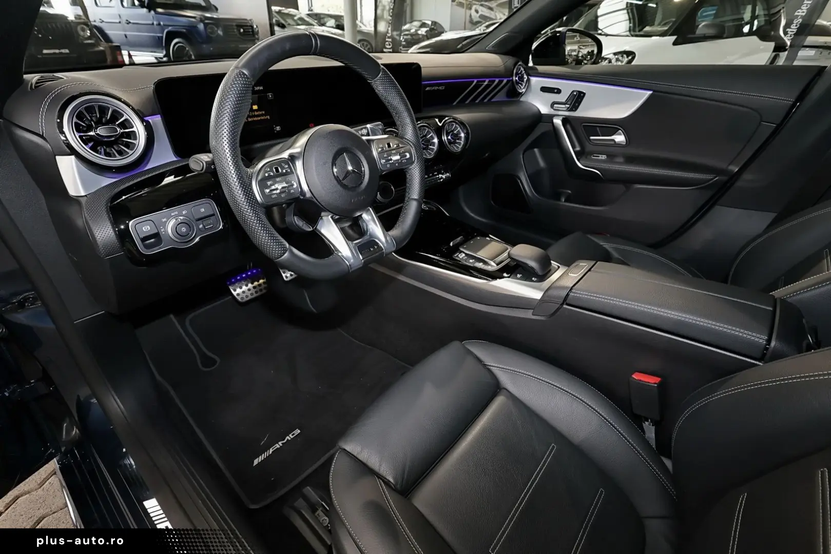 MERCEDES-BENZ CLA 35 AMG 4M Coupé AMG DISTRO TOTWINK&hellip;