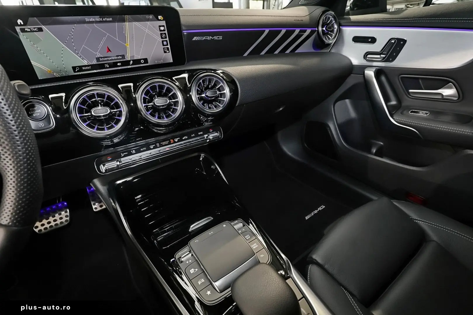 MERCEDES-BENZ CLA 35 AMG 4M Coupé AMG DISTRO TOTWINK&hellip;