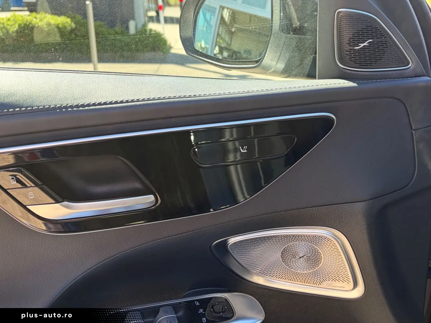 MERCEDES-BENZ C 300 d LED BURMESTER STANDHEIZ AMG-LINE