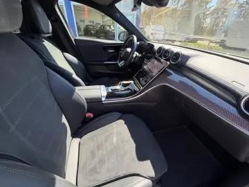 MERCEDES-BENZ C 300 d LED BURMESTER STANDHEIZ AMG-LINE