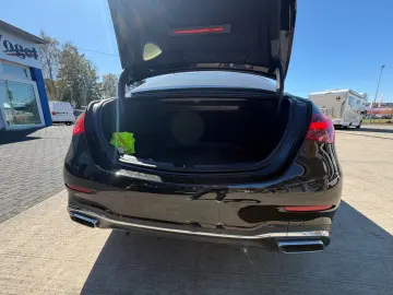 MERCEDES-BENZ C 300 d LED BURMESTER STANDHEIZ AMG-LINE