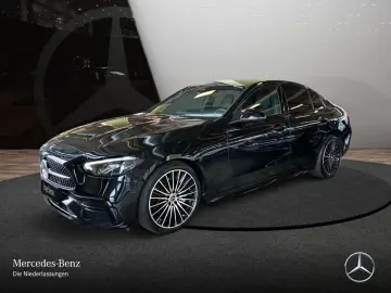 MERCEDES-BENZ C 300 d 4M AMG Night LED Distr Kamera NavPrem