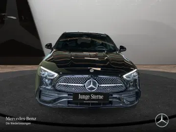 MERCEDES-BENZ C 300 d 4M AMG Night LED Distr Kamera NavPrem