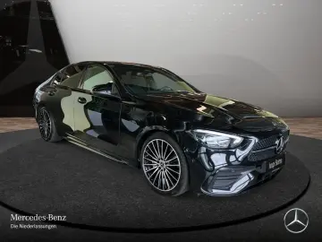 MERCEDES-BENZ C 300 d 4M AMG Night LED Distr Kamera NavPrem