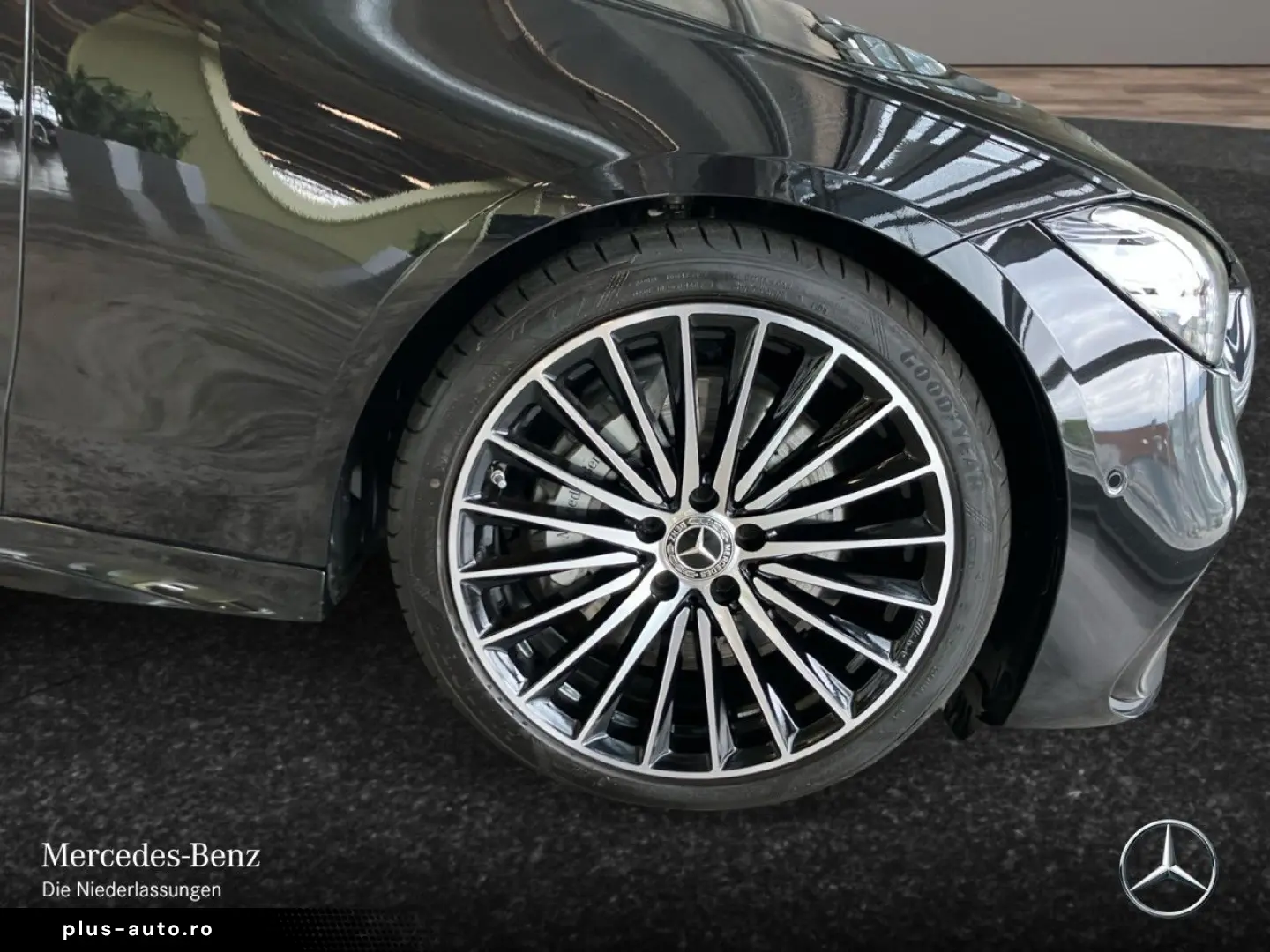 MERCEDES-BENZ C 300 d 4M AMG Night LED Distr Kamera NavPrem