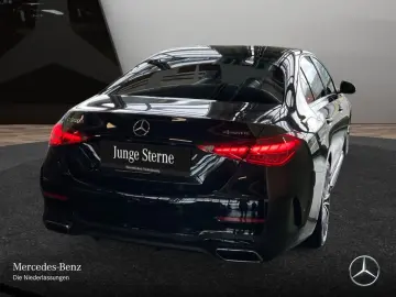 MERCEDES-BENZ C 300 d 4M AMG Night LED Distr Kamera NavPrem