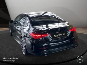 MERCEDES-BENZ C 300 d 4M AMG Night LED Distr Kamera NavPrem