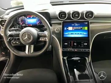 MERCEDES-BENZ C 300 d 4M AMG Night LED Distr Kamera NavPrem