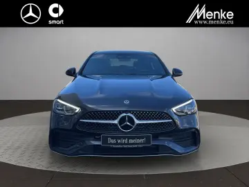 MERCEDES-BENZ C 220 d AMG Distro Kamera Ambiente Fah&hellip;