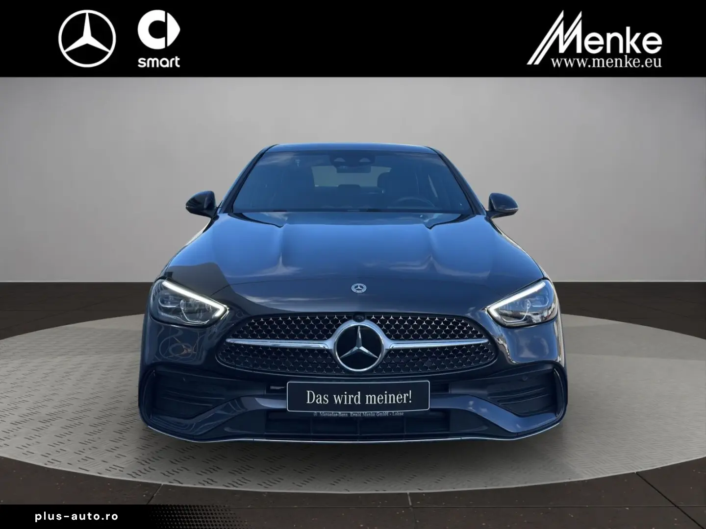 MERCEDES-BENZ C 220 d AMG Distro Kamera Ambiente Fah&hellip;