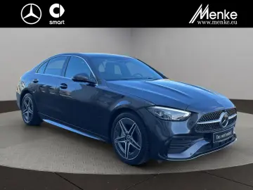 MERCEDES-BENZ C 220 d AMG Distro Kamera Ambiente Fah…