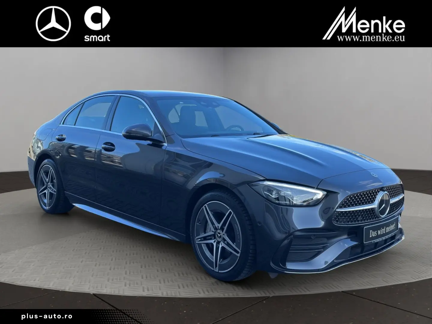 MERCEDES-BENZ C 220 d AMG Distro Kamera Ambiente Fah&hellip;