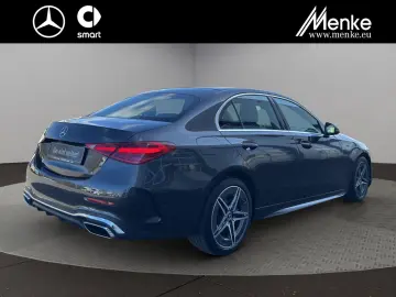 MERCEDES-BENZ C 220 d AMG Distro Kamera Ambiente Fah…