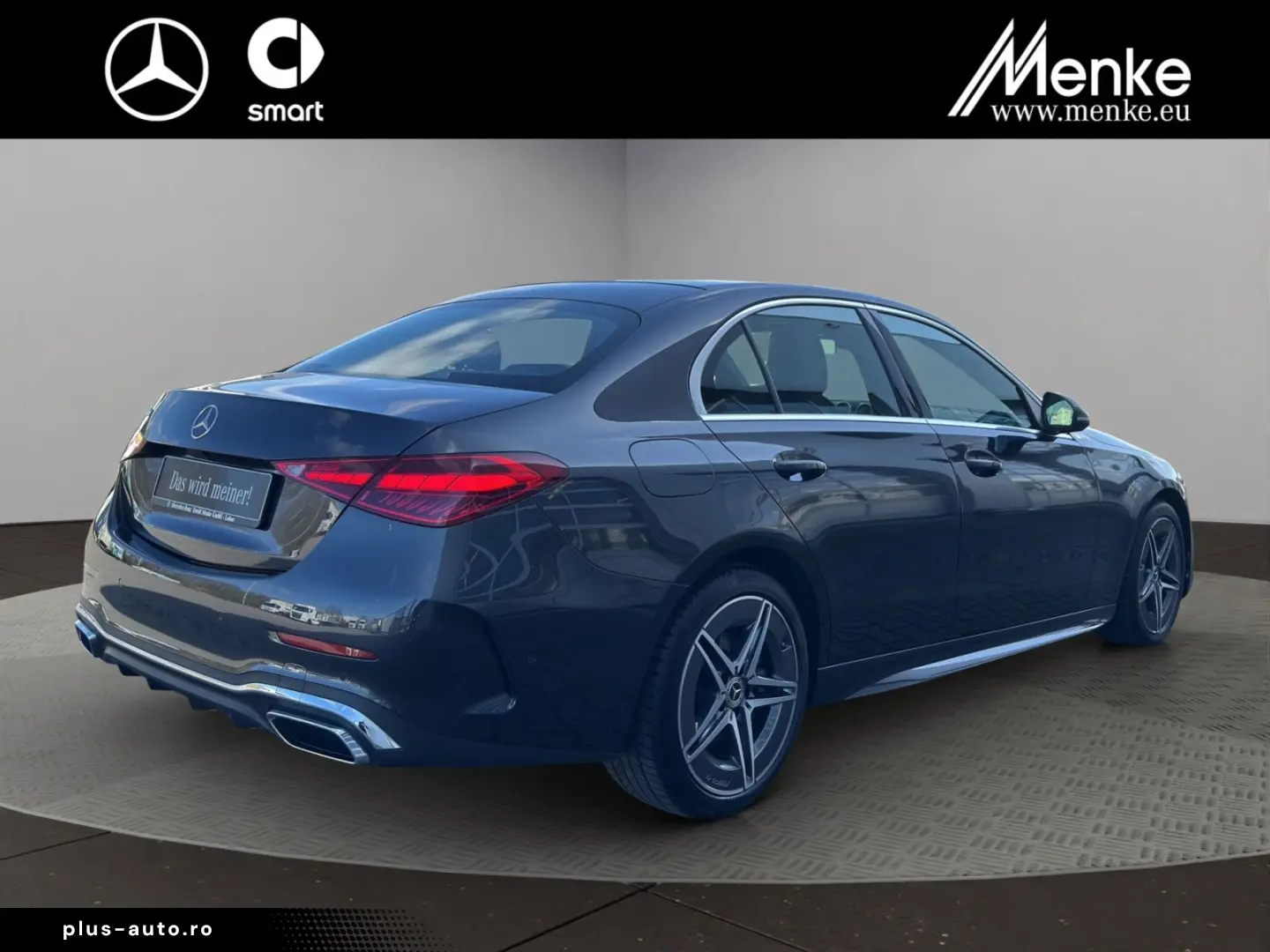 MERCEDES-BENZ C 220 d AMG Distro Kamera Ambiente Fah&hellip;