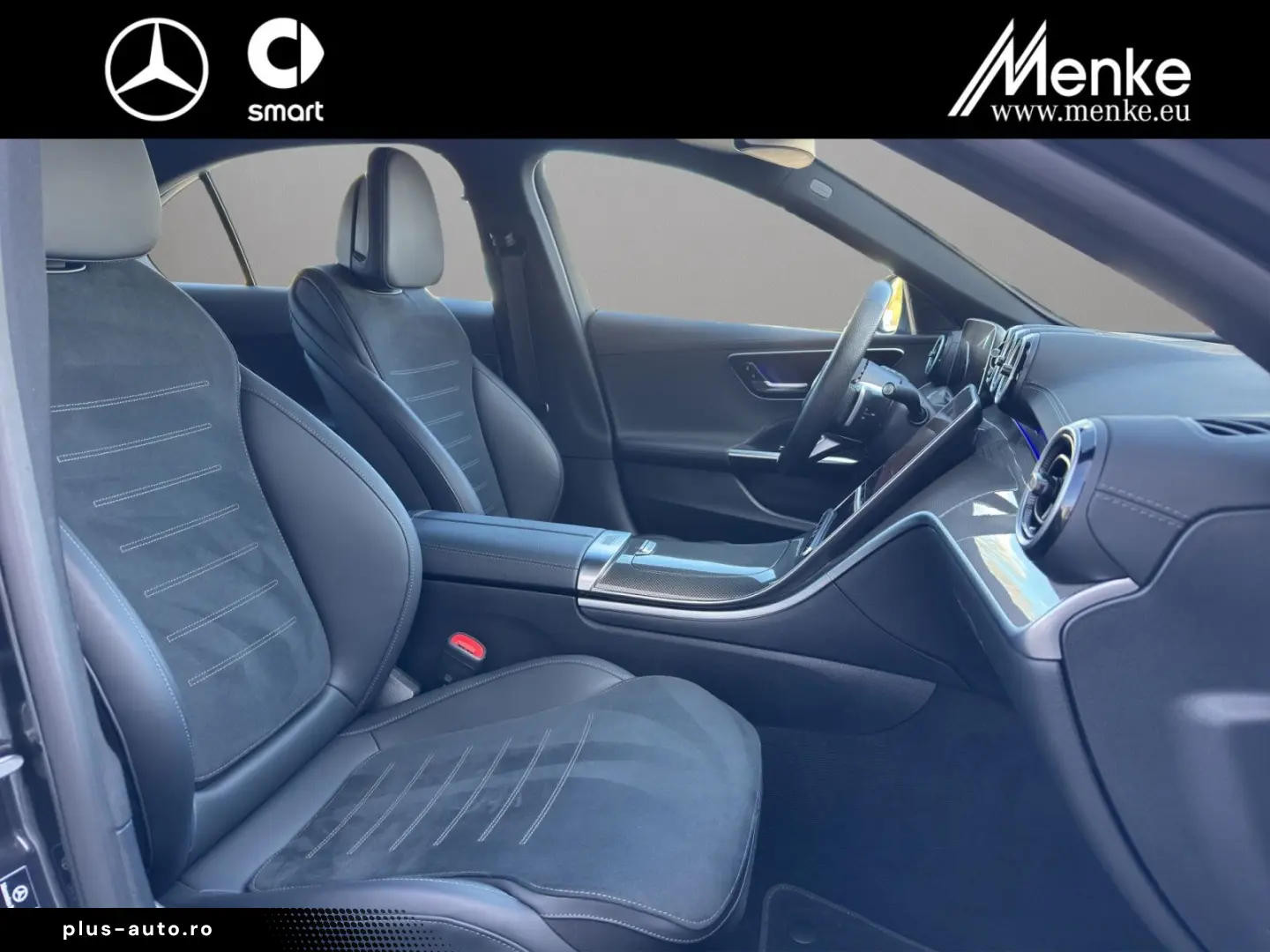 MERCEDES-BENZ C 220 d AMG Distro Kamera Ambiente Fah&hellip;
