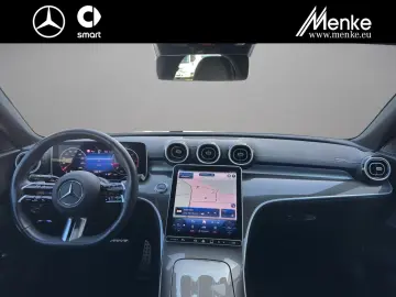 MERCEDES-BENZ C 220 d AMG Distro Kamera Ambiente Fah…
