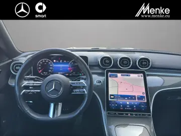 MERCEDES-BENZ C 220 d AMG Distro Kamera Ambiente Fah…