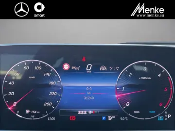 MERCEDES-BENZ C 220 d AMG Distro Kamera Ambiente Fah…