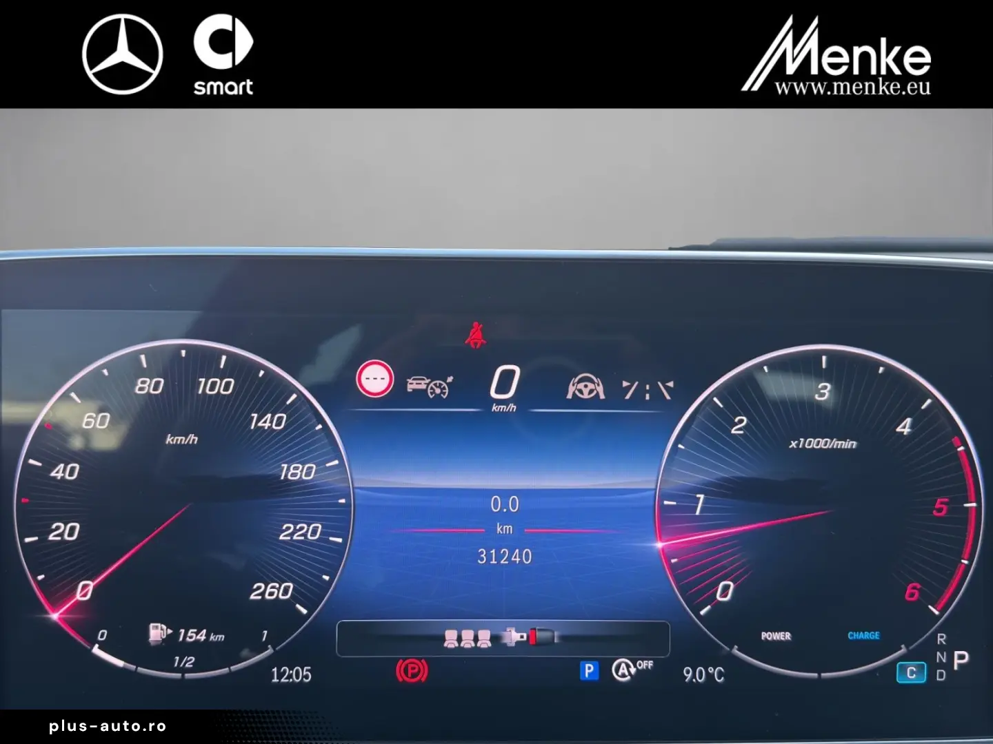 MERCEDES-BENZ C 220 d AMG Distro Kamera Ambiente Fah&hellip;