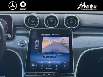 MERCEDES-BENZ C 220 d AMG Distro Kamera Ambiente Fah…