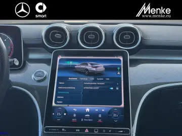 MERCEDES-BENZ C 220 d AMG Distro Kamera Ambiente Fah…