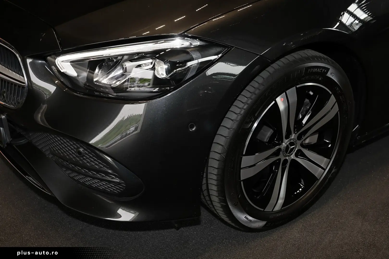 MERCEDES-BENZ C 200 d AHK TOTWINKEL 4x SITZHEIZUNG K&hellip;