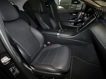 MERCEDES-BENZ C 200 d AHK TOTWINKEL 4x SITZHEIZUNG K…