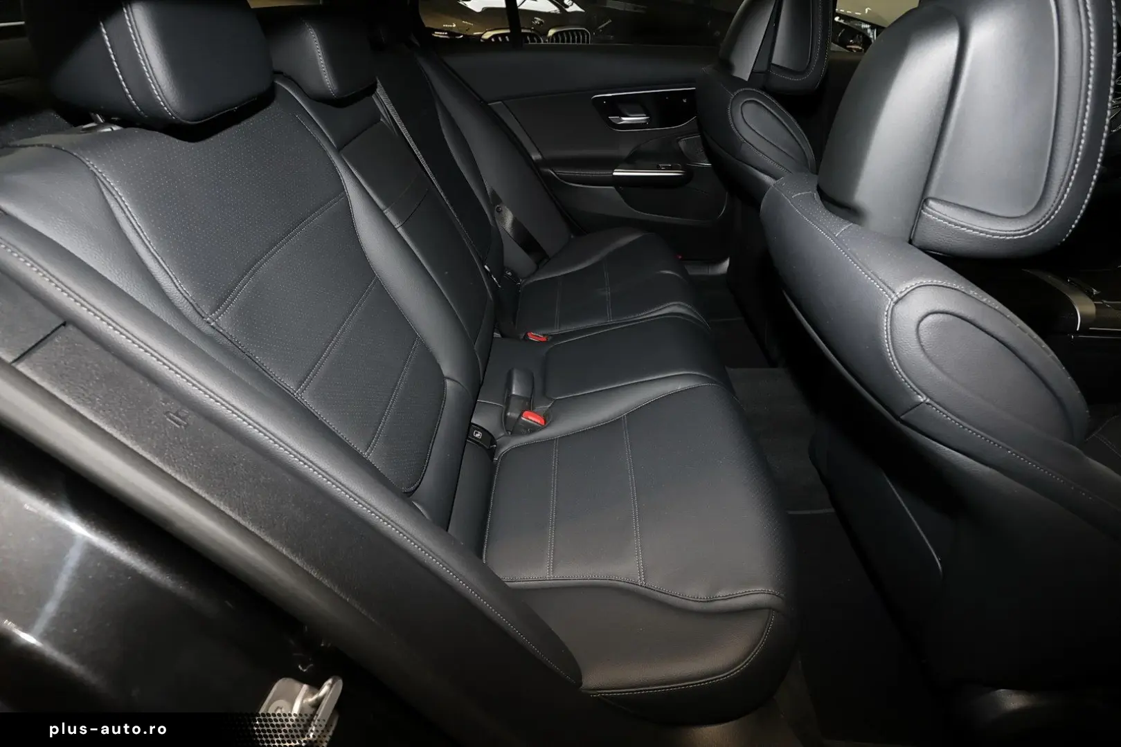 MERCEDES-BENZ C 200 d AHK TOTWINKEL 4x SITZHEIZUNG K&hellip;
